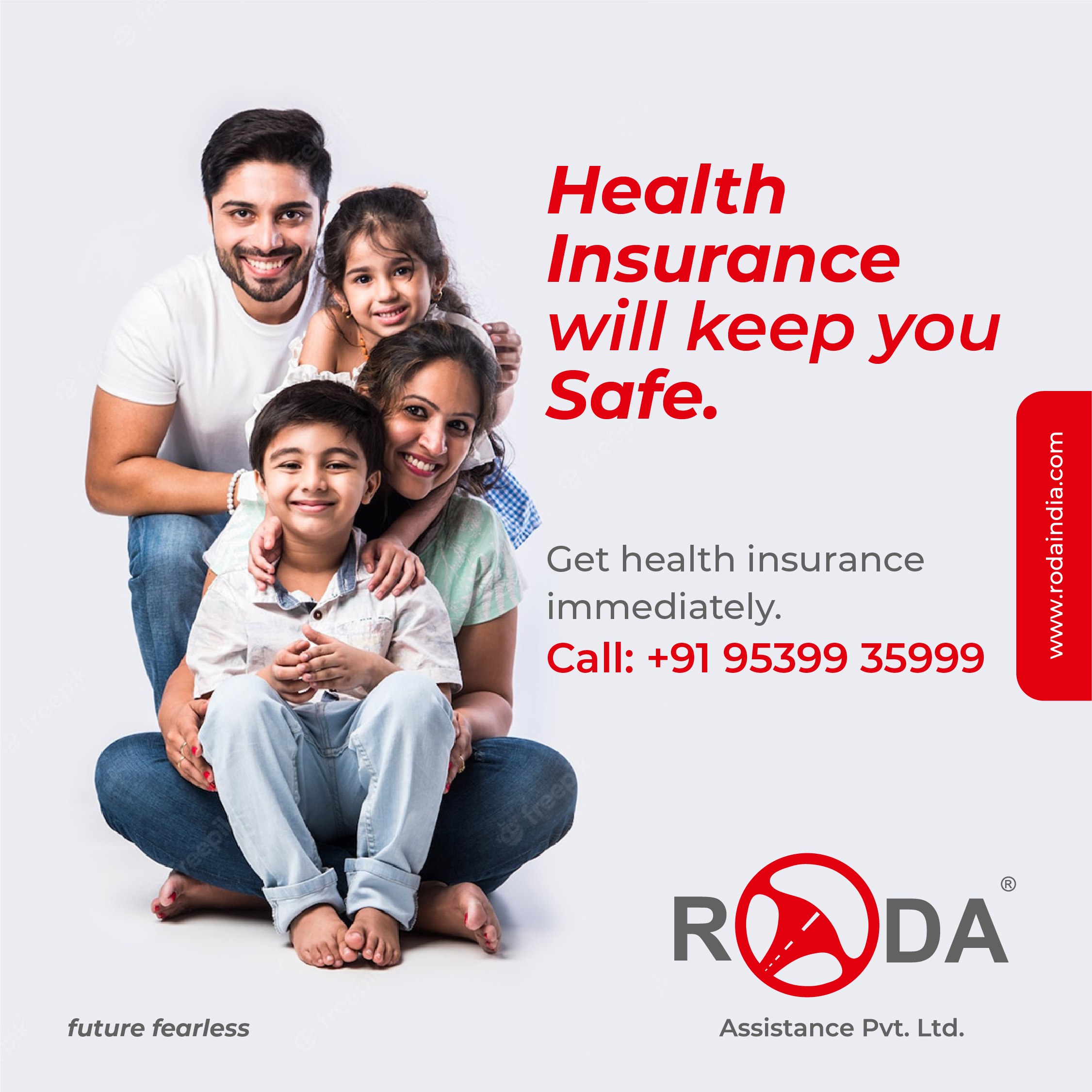 Roda Assistance Private Limited